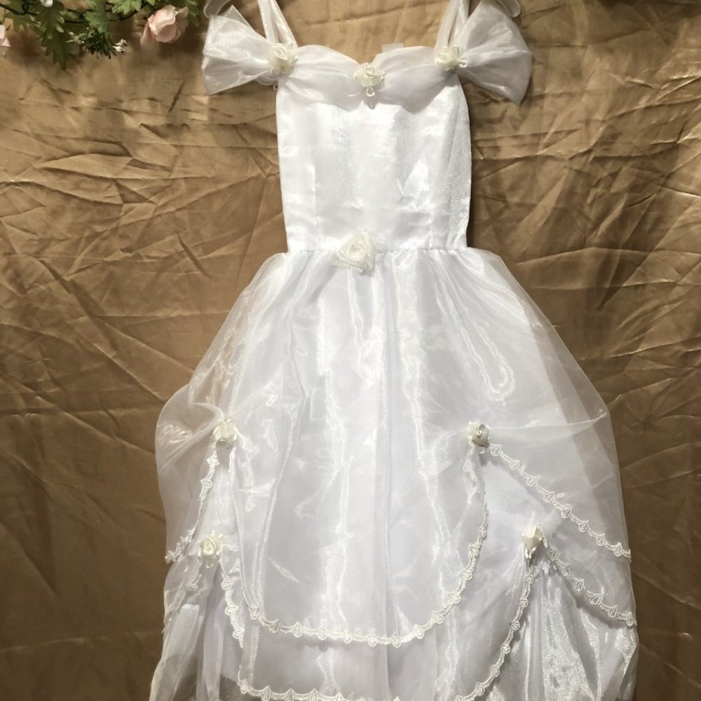 First Communion Dress
